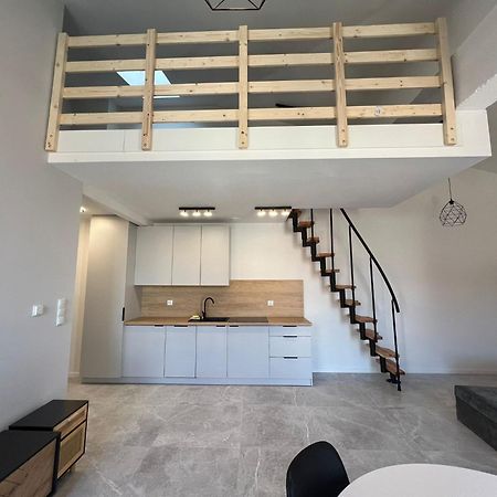 Dwupietrowy Loft Fabryka Welny 2 # Nestapartamenty Белско-Бяла Екстериор снимка